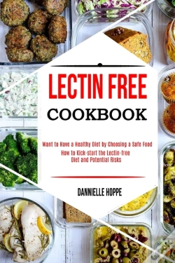 Capa do artigo Lectin Free Cookbook
