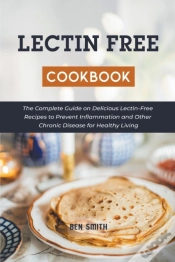 Capa do artigo Lectin Free Cookbook