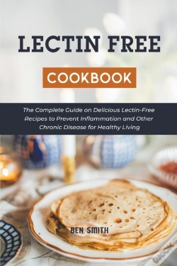 Capa do artigo Lectin Free Cookbook