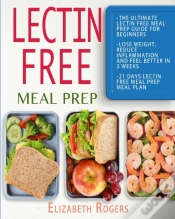Capa do artigo Lectin Free Meal Prep
