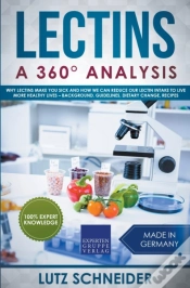 Capa do artigo Lectins - A 360  Analysis - Why Lectins