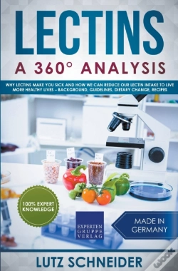 Capa do artigo Lectins - A 360  Analysis - Why Lectins