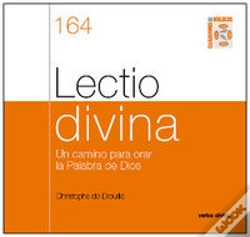 Capa do artigo Lectio Divina