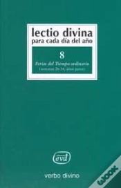 Capa do artigo Lectio Divina Para Cada Día Del Año: Ferias Del Tiempo Ordinario