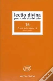 Capa do artigo Lectio Divina Para Cada Día Del Año: Propio De Los Santos - I