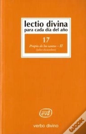 Capa do artigo Lectio Divina Para Cada Día Del Año: Propio De Los Santos - Ii