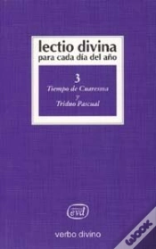 Capa do artigo Lectio Divina Para Cada Día Del Año: Tiempo De Cuaresma Y Triduo Pascual