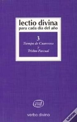 Capa do artigo Lectio Divina Para Cada Día Del Año: Tiempo De Cuaresma Y Triduo Pascual