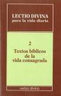 Lectio Divina Para La Vida Diaria: Textos Bíblicos De La Vida Consagrada - Preview