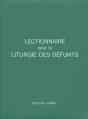 Lection Liturgie Defunts - Preview