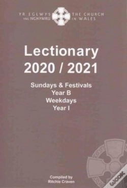 Capa do artigo Lectionary 2020 2021