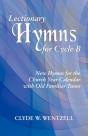 Lectionary Hymns For Cycle B - Preview