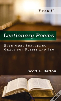 Capa do artigo Lectionary Poems, Year C