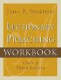 Lectionary Preaching Workbook, Cycle A, Third Edition - Preview