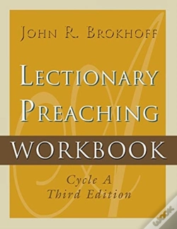 Capa do artigo Lectionary Preaching Workbook, Cycle A, Third Edition