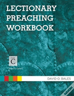 Capa do artigo Lectionary Preaching Workbook