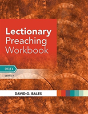 Lectionary Preaching Workbook - Preview