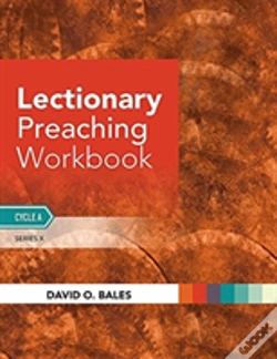 Capa do artigo Lectionary Preaching Workbook