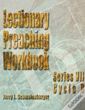 Lectionary Preaching Workbook