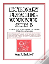 Capa do artigo Lectionary Preaching Workbook, Series B