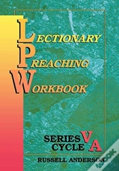 Capa do artigo Lectionary Preaching Workbook, Series V, Cycle A