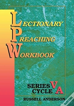 Capa do artigo Lectionary Preaching Workbook, Series V, Cycle A
