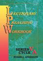 Lectionary Preaching Workbook, Series V, Cycle A - Preview