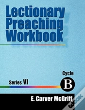 Capa do artigo Lectionary Preaching Workbook, Series Vi, Cycle B