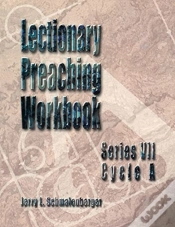 Capa do artigo Lectionary Preaching Workbook, Series Vii, Cycle A