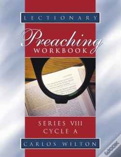 Capa do artigo Lectionary Preaching Workbook, Series Viii, Cycle A