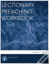 Lectionary Preaching Workbook, Series X, Cycle B
