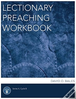 Capa do artigo Lectionary Preaching Workbook, Series X, Cycle B