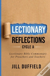 Capa do artigo Lectionary Reflections Cycle A