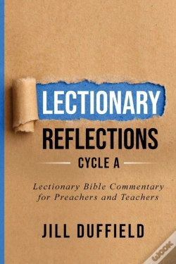 Capa do artigo Lectionary Reflections Cycle A