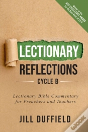 Capa do artigo Lectionary Reflections, Cycle B: Lection