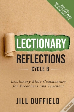Capa do artigo Lectionary Reflections, Cycle B: Lection