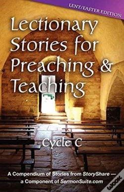 Capa do artigo Lectionary Stories For Preaching And Teaching