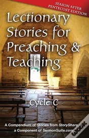 Capa do artigo Lectionary Stories For Preaching And Teaching