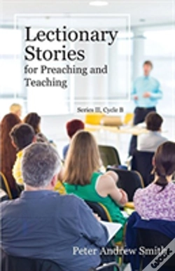 Capa do artigo Lectionary Stories For Preaching And Teaching