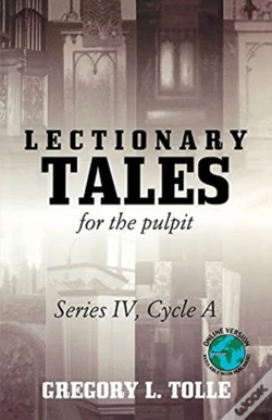 Capa do artigo Lectionary Tales For The Pulpit