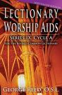 Lectionary Worship Aids, Cycle A - Lent / Easter Edition - Preview