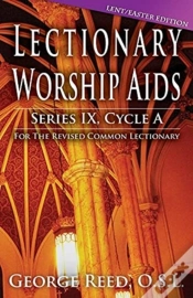 Capa do artigo Lectionary Worship Aids, Cycle A - Lent / Easter Edition