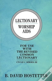 Capa do artigo Lectionary Worship Aids