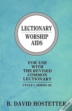Capa do artigo Lectionary Worship Aids