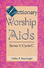 Lectionary Worship Aids, Series V, Cycle C - Preview