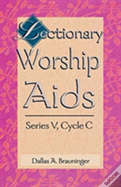Capa do artigo Lectionary Worship Aids, Series V, Cycle C