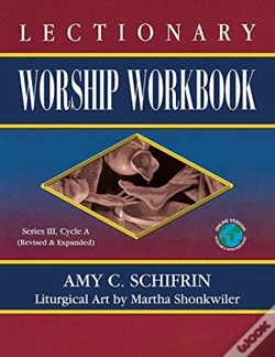 Capa do artigo Lectionary Worship Workbook