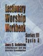 Lectionary Worship Workbook, Series Iii, Cycle A - Preview