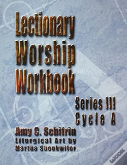 Capa do artigo Lectionary Worship Workbook, Series Iii, Cycle A