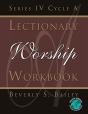 Lectionary Worship Workbook, Series Iv, Cycle A - Preview